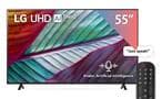 Buy LG TV - 55-inch 4K UHD Smart with Built-in Receiver - 55UR78006LL in Egypt