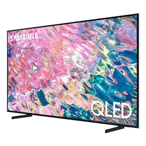 Samsung  Q60B 55-Inch 4K UHD Smart QLED TV QA55Q60BAUXZN Black (2022)