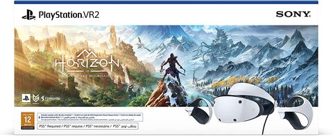 Buy Sony PlayStation VR2 For PlayStation 5 White Online - Shop Electronics  & Appliances on Carrefour UAE