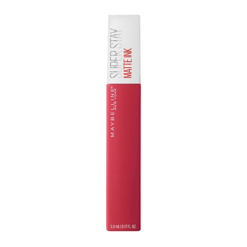Maybelline New York Super Stay Matte Ink Lipstick 80 Ruler 5ml