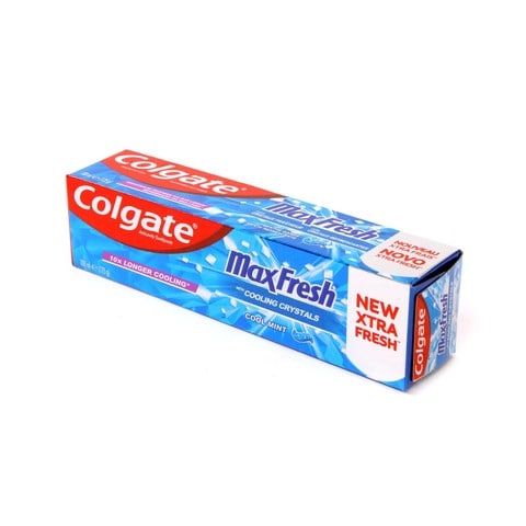 Colgate Max Toothpaste Fresh Cooling Crystal Cool Mint 100ml