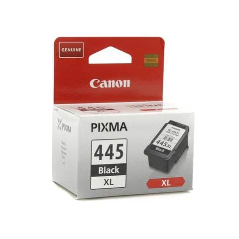 Canon Inkjet Cartridge PG-445 XL Black