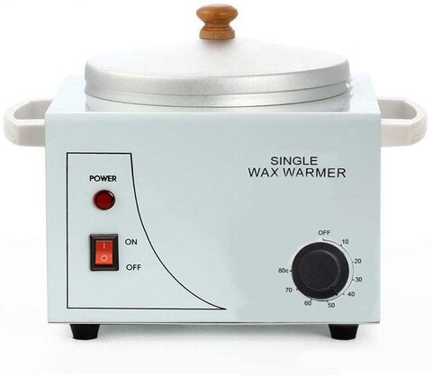 Depilatory Single Warmer Hair Removing Wax Machine