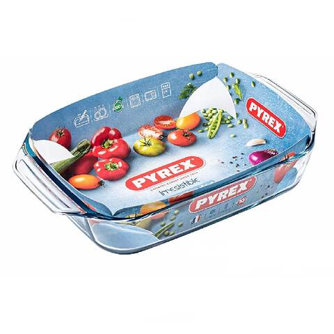 Pyrex Optimum Rectangle 39X25CM