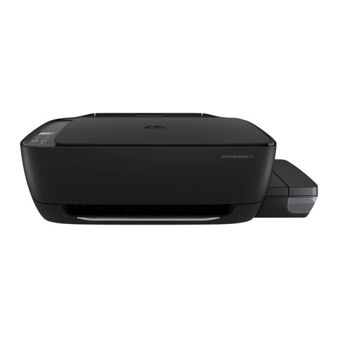 HP Ink Tank 415 Wireless All-In-One Printer  Print Copy Scan - Black [Z4B53A]