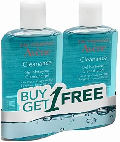 Cleanser avene deals