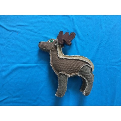 اشتري Nutrapet Deer Dog Toy في الامارات