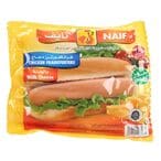 Buy Naif Chicken Frankfurters With Cheese 160g in Kuwait