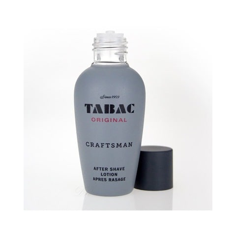 Tabac Original Craftsman After Shaving Lotion Clear 150ml