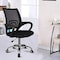Generic Office Chair Computer Desk Fabric Adjustable Ergonomic Swivel Lift By Galaxy Design