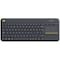 Logitech Keyboard Wireless Touch K400 Plus