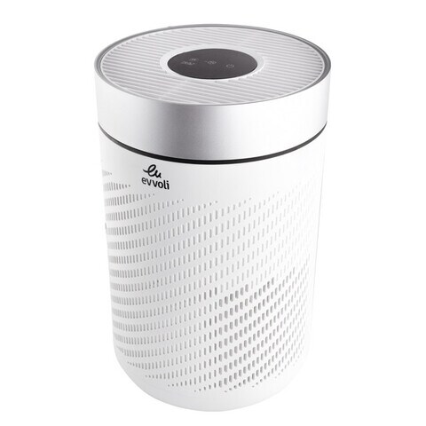 Buy evvoli Air Purifier With True HEPA Filter And UV Technology