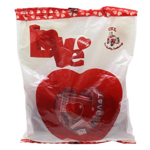 Candy Kenya Love Candy 80 Pieces