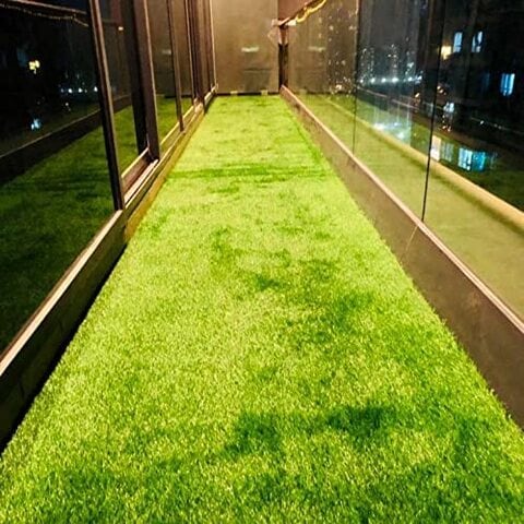 30mm Artificial Grass Carpet - 2x1 Meters