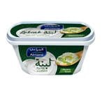 Buy Almarai Full Fat Premium Labneh 700g in Saudi Arabia