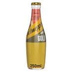 Buy Schweppes Gold Peach Flavour Malt Beverage - 250 ml in Egypt