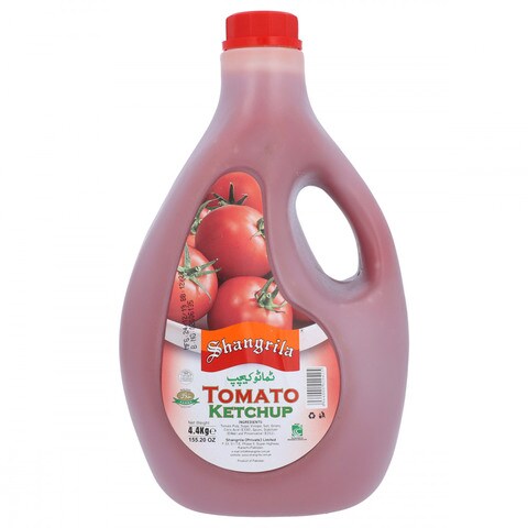 Shangrila Tomato Ketchup 4.4 kg