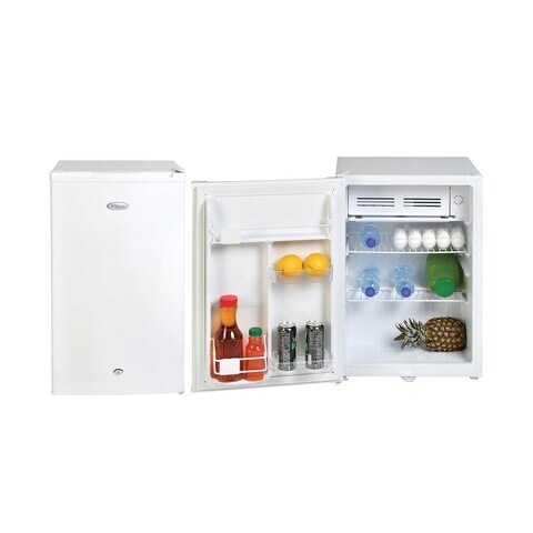 Super General Fridge R100H 100 Litre (Plus Extra Supplier&#39;s Delivery Charge Outside Doha)