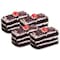 Black Forest Cake 4-Pieces Pack