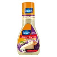 American Garden Creamy Caesar Dressing &amp; Dip 267ml