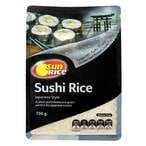 Buy Sun Rice Japanese Style Sushi Rice 750g in UAE
