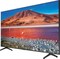 Samsung 50-Inch 4K UHD Smart LED TV UA50TU7000 Black