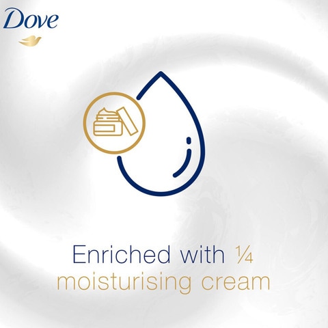 Dove Original Moisturising Cream Deodorant Stick White 40g