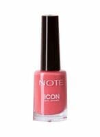 Buy Note Icon Nail Enamel 516 Beige 9ml in Saudi Arabia