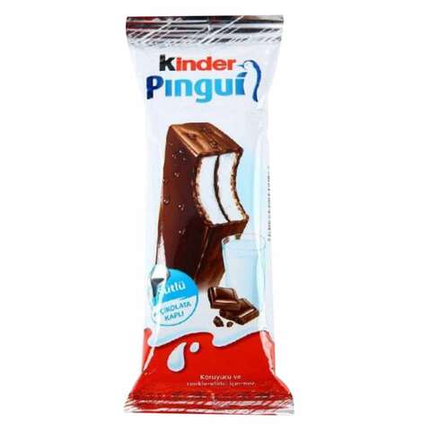 Kinder Pingui Chocolate 30g