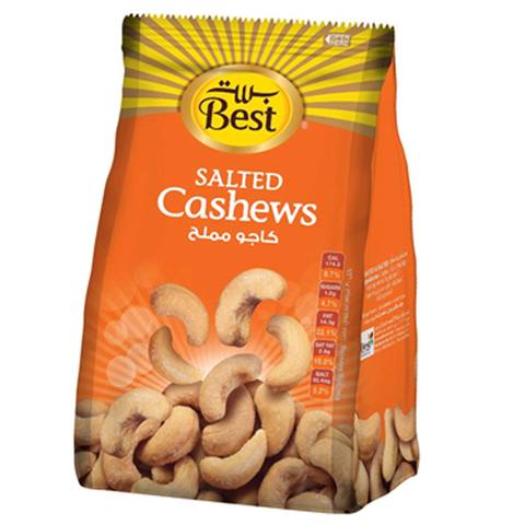 Best Salted Cashews 300g