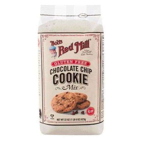 Bobs Red Mill Gluten Free Chocolate Chip Cookie Mix 623g