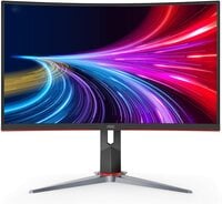 AOC C27G2Z 27&quot; 240Hz Curved 0.5ms VA Panel FHD Gaming Monitor