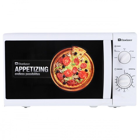 Dawlance Microwave Oven DW 210S White