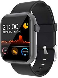Generic - R3L Smart Watch Full Screen-Touch Heart-Rate-Monitor Fitness Sport Wrist Band Bracelet