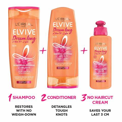 L'Oréal Paris Elvive Dream Long Shampoo