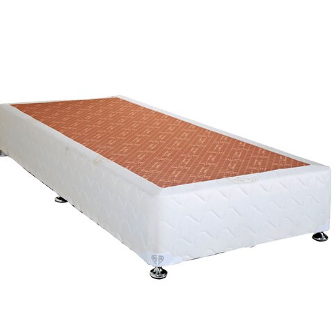 Spring Air USA Latex Bed Base White 160x200cm
