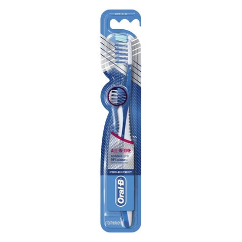 Oral-B Expert Complete 7 Toothbrush - 35 Soft