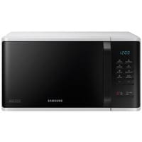 Samsung Solo Microwave Oven 23L MS23K3513AW White/Black