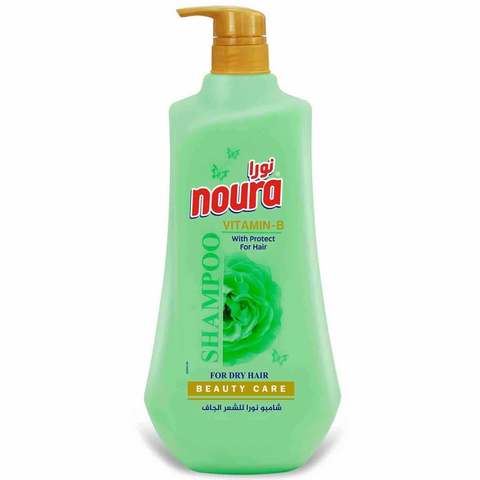 Noura Shampoo Beauty Care For Dry Hair 1500 Ml