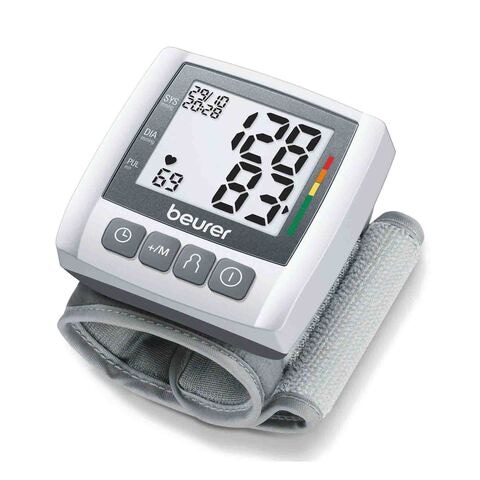 بيورر جهاز قياس ضغط الدم BC30 رسغ