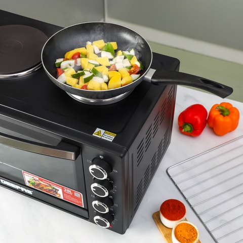 Cookworks electric deals oven