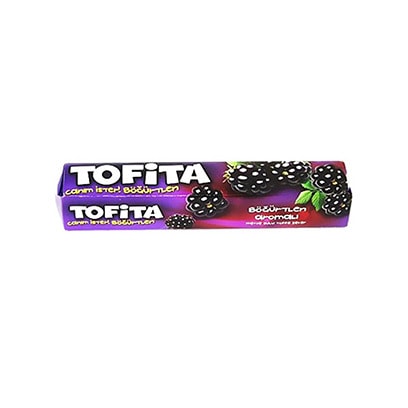 Buy Tofita Stick Blackberry 47GR Online - Shop Food Cupboard on ...