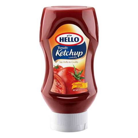 Ketchup - Realfooding - 340 g