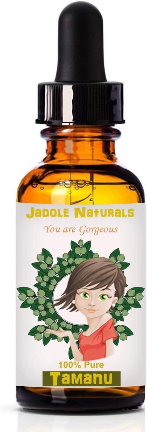 Jadole Naturals Tamanu Oil 30ml
