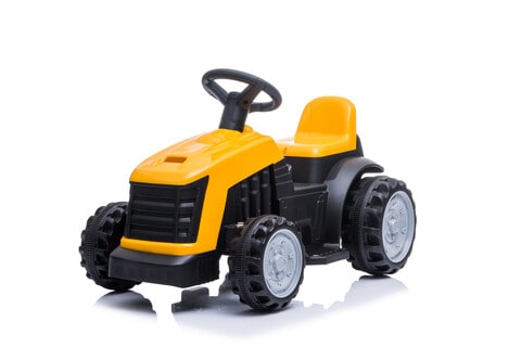 Battery store tractor toy