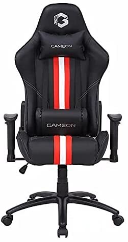 Gameon Leader Series V3 Gaming Chair - Black