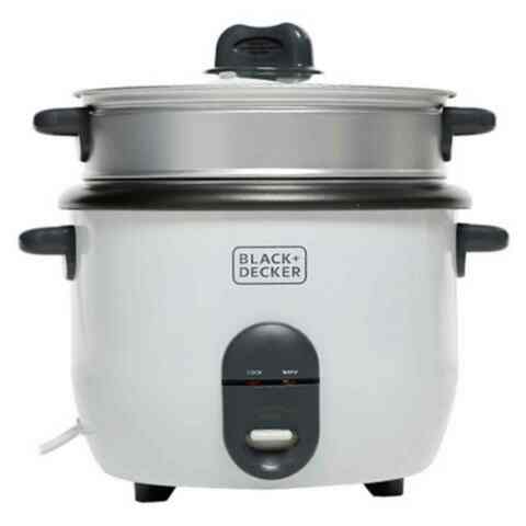 Black+Decker Rice Cooker RC1860-B5 1.8 Liter