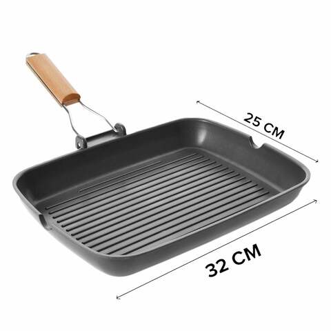SINBO SP 5217 GRILL PAN