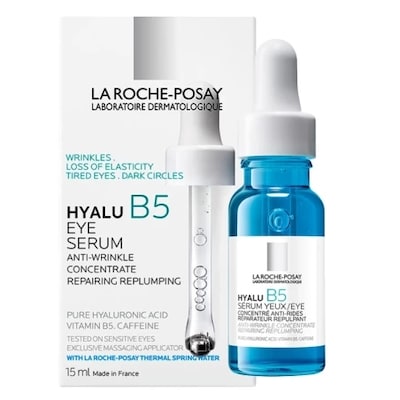 La Roche-Posay Pure Retinol Face Serum with Vitamin B3. Anti Aging Face  Serum for Lines, Wrinkles & Premature Sun Damage to Resurface & Hydrate.