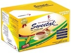 Buy Sweetal Diet Sugar - 100 Sachets in Egypt